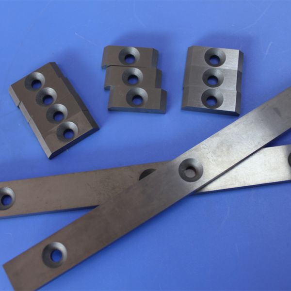 High Rigidity Wear Resistant Cemented Carbide Jig with Precision 0.001mm for Grinding Applications