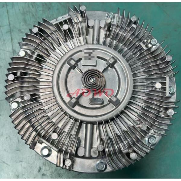 0002004622 Embrayage de ventilateur Réduction des vibrations pour OPEL KADETT B/RALLYE B