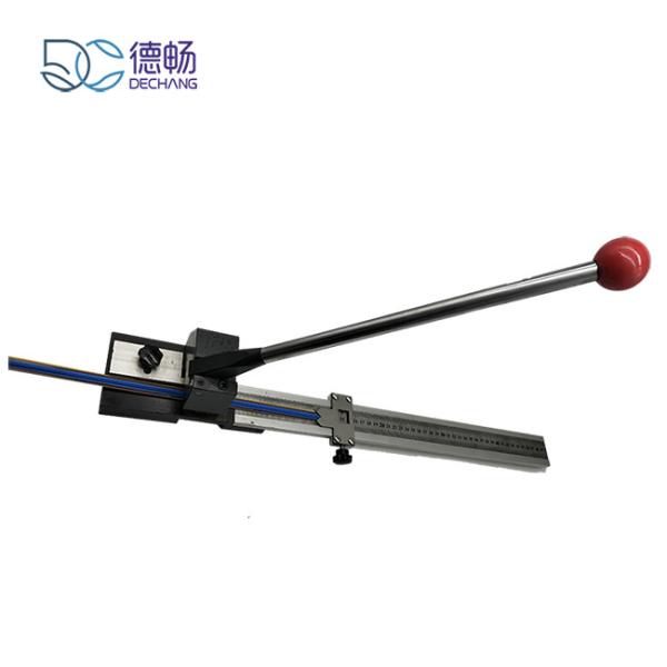 Manual Matrix Cutting Tools Cutter For Die Cutting 15mm Cutting Length