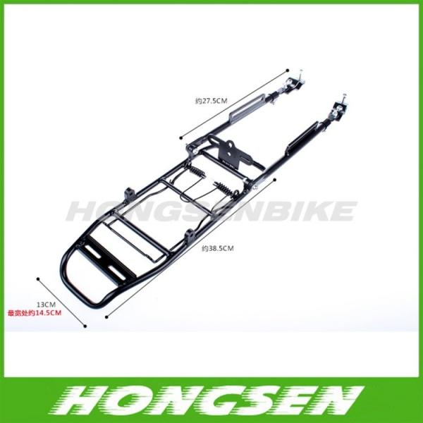 HS-023 Universal mountain bicycle carriers and storage bike rear carrier seat