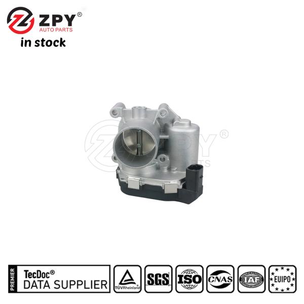 ZPY Throttle Body 03C133062B for VW Audi Porsche