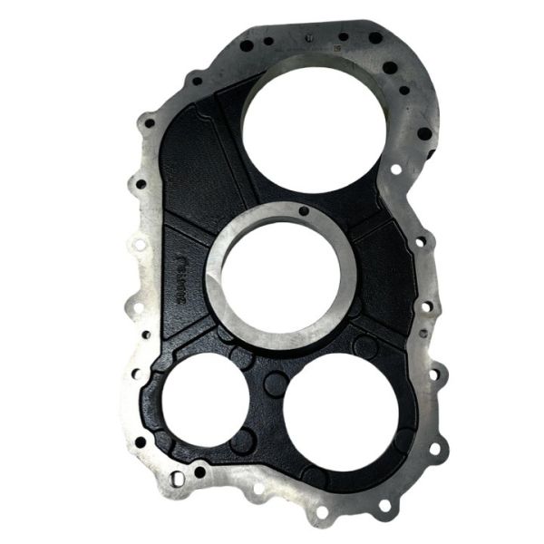 New Fast 12 Speed Transmission Assembly Retarder Auxiliary Gearbox Rear Cover Shell Faust  for Dongfeng 12JSD200T-1701015-1