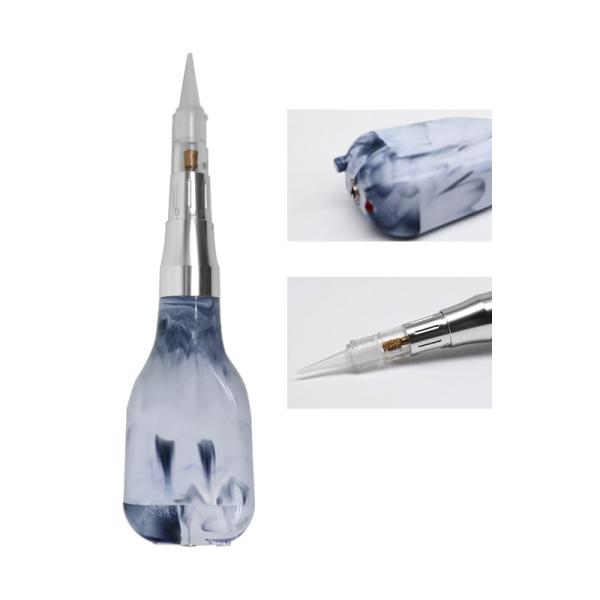 Электрическая ручка машины татуировки Microblading для карандаша для глаз брови