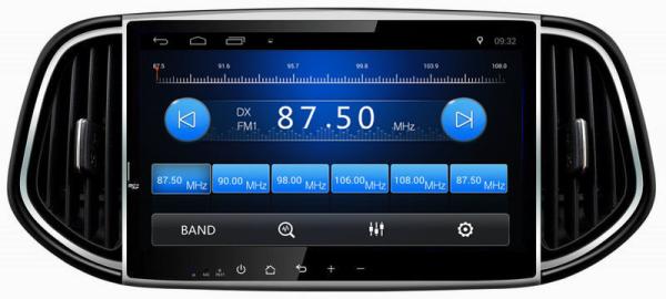 Ouchuangbo HD screen 10.1 inch screen android 8.1 for Kia KX3 with audio player wifi MP3 MP4 USB SWC