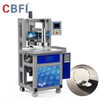 Lisamente máquina transparente do fabricante da bola de gelo da redondeza para o uísque 4kw