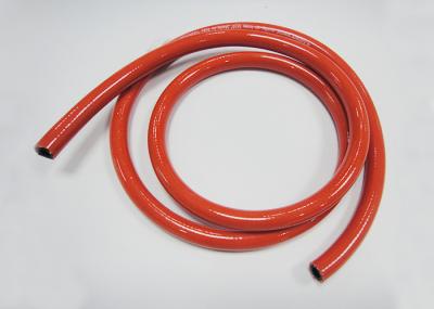Plastic Yellow PVC Air Hose / PVC Hose Flexible High Pressure Air Pipe Hose