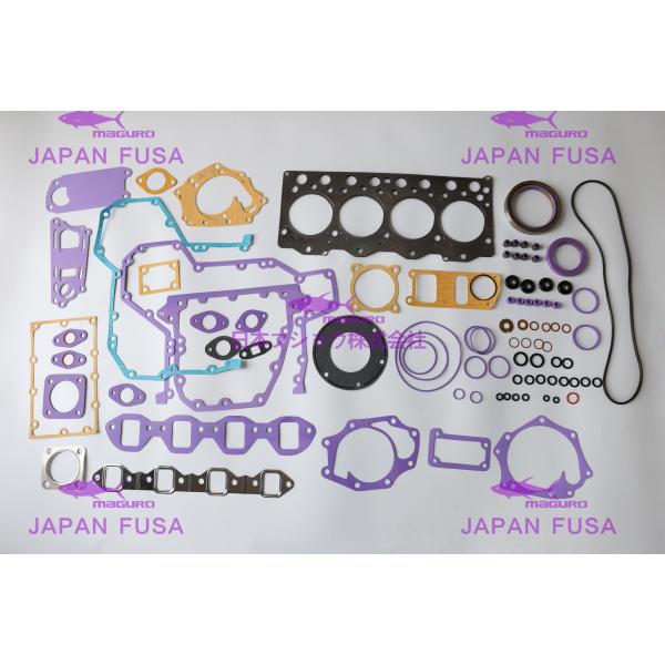 OEM S4D95 Engine Gasket Kit For KOMATSU 6204-K1-9900 IATF16949 2020