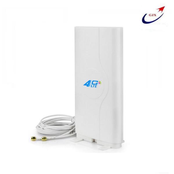 4G High Qulaity 88dBi SMA TS9 ABS White Omni Directional Wifi Antenna Outdoor