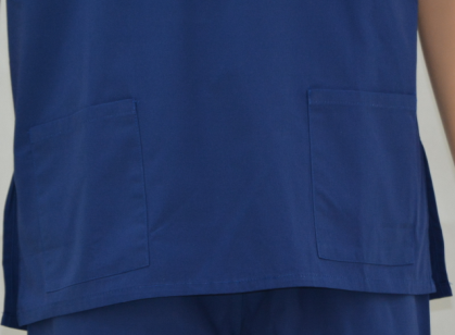 Most Comfortable Protective Safety Wear Mens Surgical Scrubs For Doctor