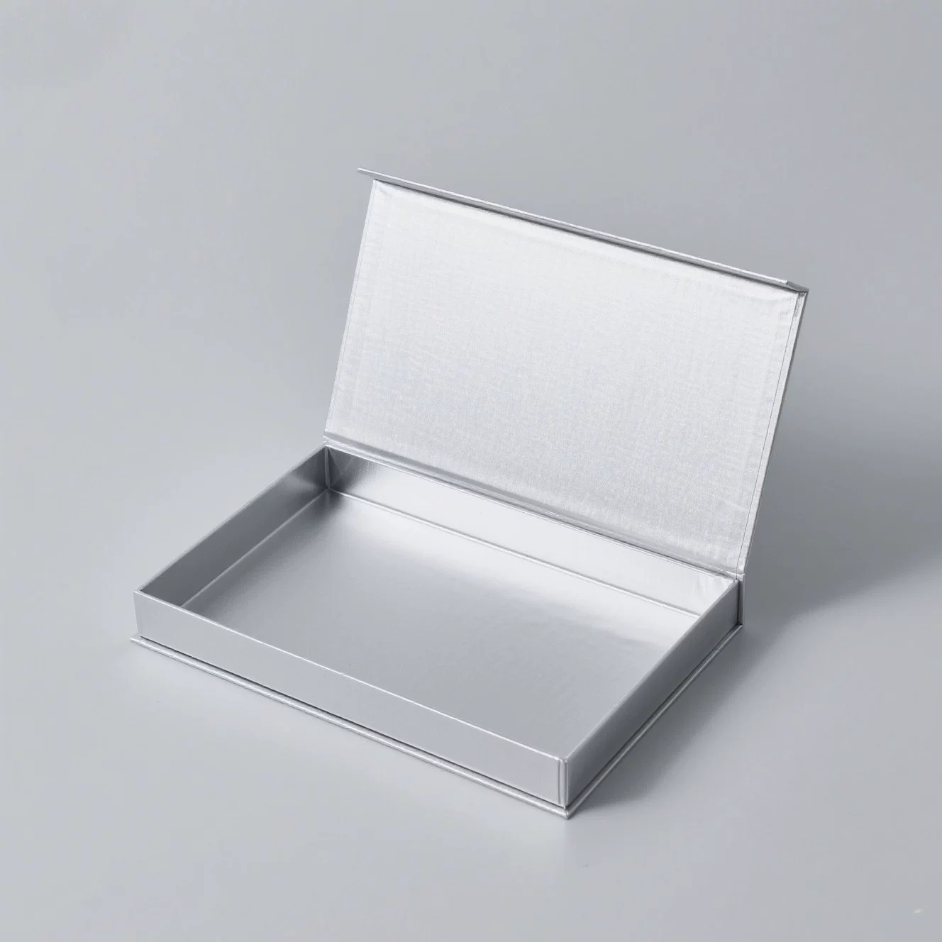 Flip Top Magnetic Rigid Gift Boxes for Luxury Product Packaging