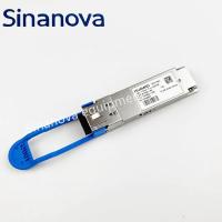 Transceptor óptico QSFP28 100G LR4 1310nm 10km para Ethernet de largo alcance
Original nuevo en stock