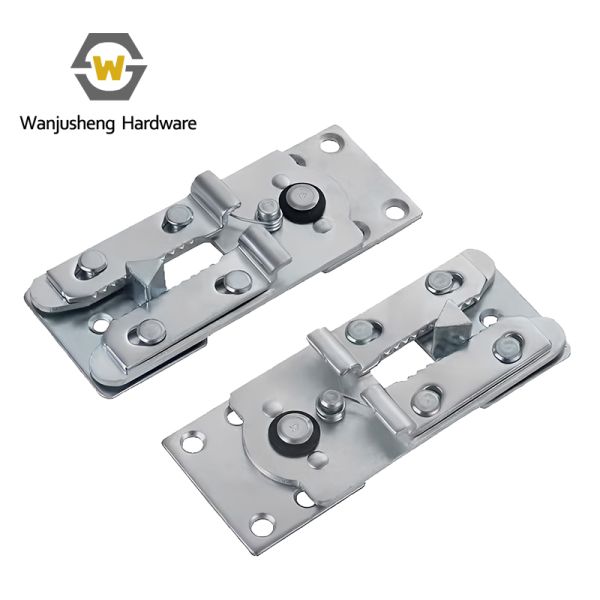 Hardware Furniture Accessories Alligator Mouth Buckle Hinge Sawtooth Buckle Furniture Sofa Buckle