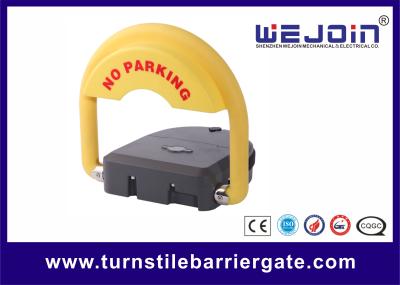 Remote Control Car Parking Barrier