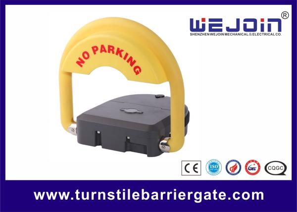 Remote Control Car Parking Barrier