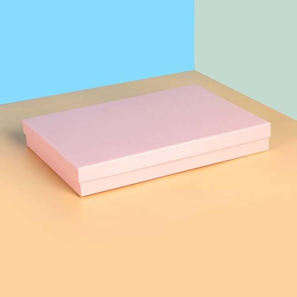 210gsm-400gsm Earring Gift Custom Paper Packaging Box Handmade Jewelry Box