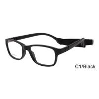 das crianças 9color baixas MOQ crianças flexíveis médicas TR90 do Eyewear óticas no estoque