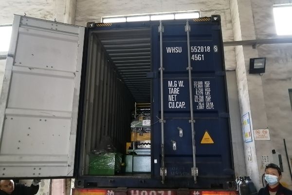 крен панели листа крыши металла 0.3mm рифленый формируя управление PLC машины