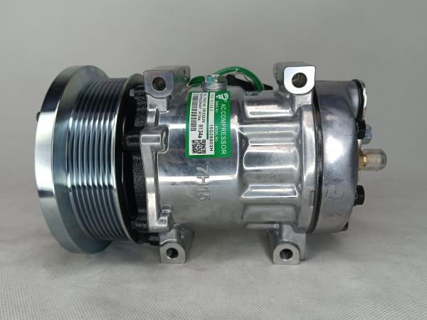 Auto AC Conditioning Compressor For Excavator Caterpillar 7H15 3949671 394-9671