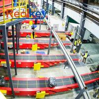Customizable Telescopic Loading Conveyor User Friendly For Warehouse