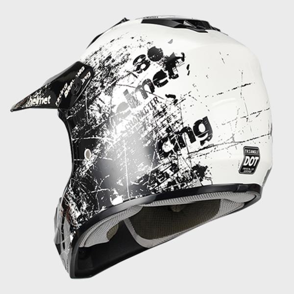 DOT ECE Certification Off Road Kids Motocross Helmet for Dirt Bike XS/S/M/L/XL/XXL