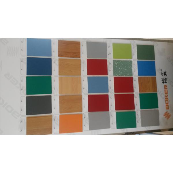 Dust Resistance PVC Floor Mat with Anti-Slip Backing and Hollow Design for Effective Dirt Trapping