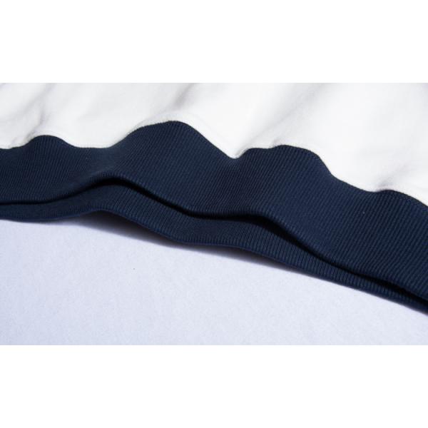 Pullover Blank Mens Embroidered Sweatshirt