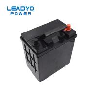 Batterie tournante la manivelle froide tournante la manivelle d'ampère de volt 900 des batteries 12 de lithium de voiture