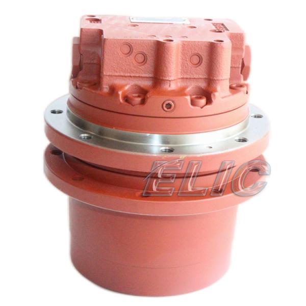 PHV-1B-12A Excavator Travel Motor PC18MR-2 Final Drive 20W-60-R1500