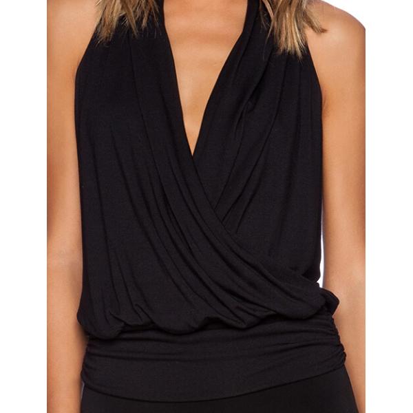 Women Halter Blouse