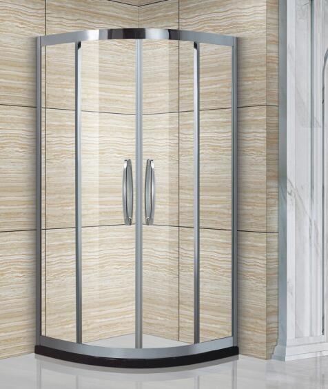 shower enclosure shower glass,shower door E-3263