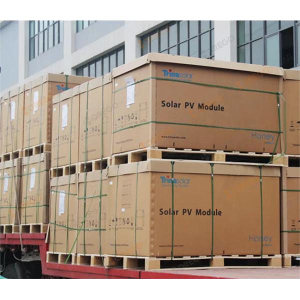 132 Cells Monocrystalline Silicon Bifacial Dual Glass Photovoltaic Panel 560W-580W