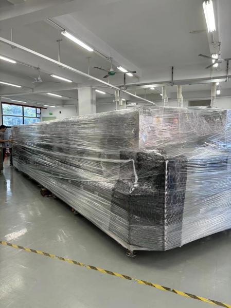 Máquina de limpieza en línea PCBA SME-8900 Alta eficiencia, respetuosa con el medio ambiente, segura y estable