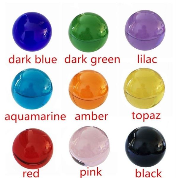 Boule de Feng Shui en cristal K9 50mm