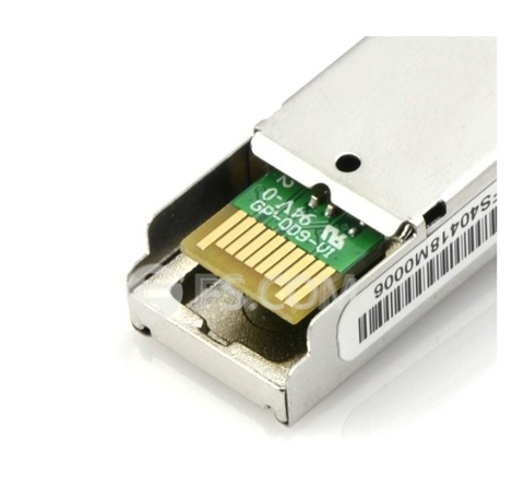 Cisco GLC-FE-100EX Совместимый 100BASE-EX SFP 1310nm 40km DOM Duplex LC SMF Модуль приемника