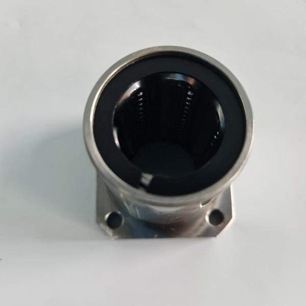 LMK Precision Gcr15 Linear / Flange Linear Ball Bearing OEM G6 Custom Services