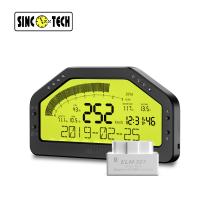 Indicador de temperatura del agua DO903 6,5
