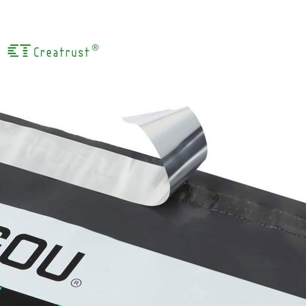 Custom Courier Delivery Polly Mailer Shipping Clothing Poly Bags LDPE Mailing Postal Bag Printed for Clothes
