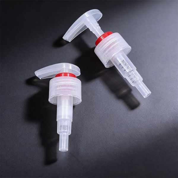 Plastic Bottle Dispenser Pump Colorful Combinations 24/410 28/410