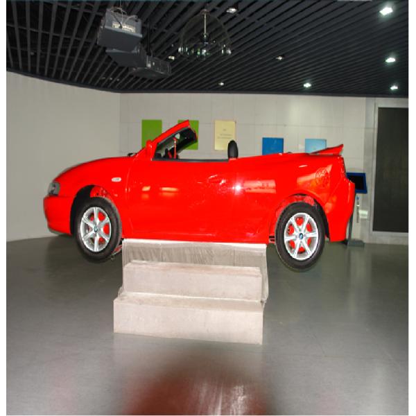 Simulated Driving Mini Electric Cylinder 1-30 Ton Stroke 50-1800mm