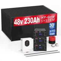 Exide Lfp offre une batterie solaire de 200Ah Systèmes d'alimentation de secours Packs de batteries au lithium-ion pour alimenter les cycles de batterie Lipo