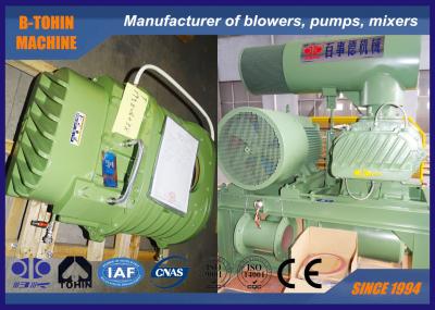 100KPA 2400m3/hora das raizes positivas giratórias do deslocamento denominam o ventilador