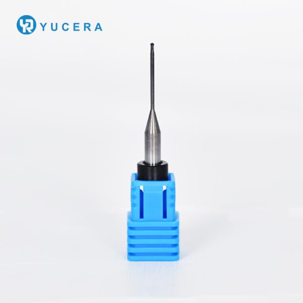 Yucera DC revêtue de broyeur dentaire pour la machine YRC-5X CAD CAM