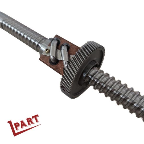 Винт 32911-03360 направляющей тяги грузоподъемника цапфы грузоподъемника Японии задний