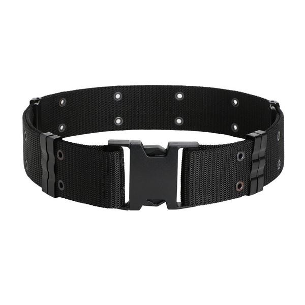 Battle Wilderness Tactical Belts For Men , Military Combat Belts