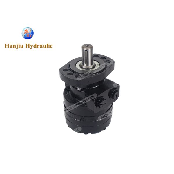 Low Speed High Torque Hydraulic Motor BMER-2-200-FS-RW
