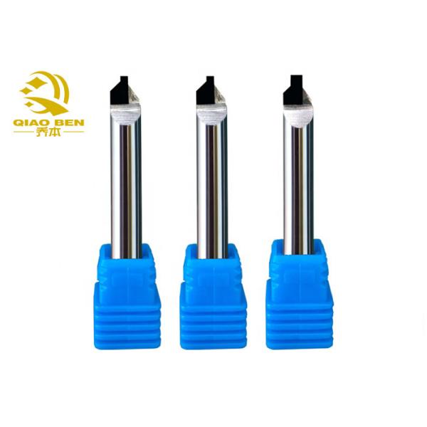 Pcd Chamfer Cutter Diamond Engraving Tool For Processing Aluminium