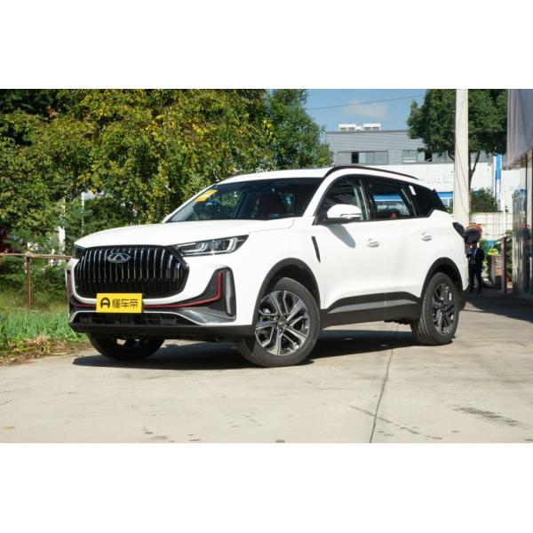 Chery Tiggo 7 Plus 2023 Model 1.6tgdi DCT Prestige Edition and Within Your Budget