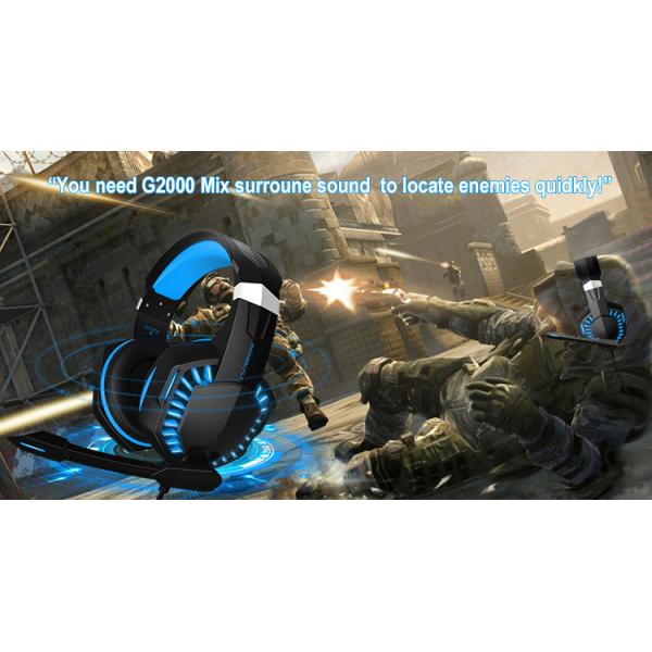 Высокочувствительные проводные наушники для игр Xbox One Win7/Win8/Win8.1/Win10/XP Поддержка