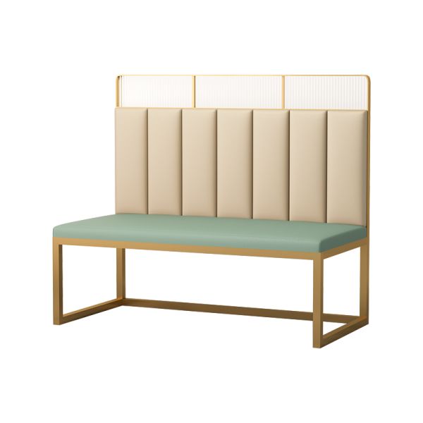 Wholesale High Quality Durable Pretty Commercial Wooden Restaurant Booth Sofa and Restaurant Table Chairs Set