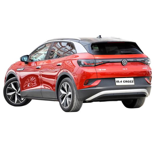 Carros elétricos de segunda mão movidos por SUV carregamento rápido para Volkswagen